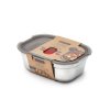 BB-Lunchbox stalowy 0,9l. Multifunction